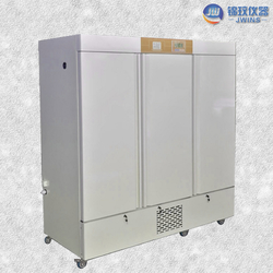 JLGX低溫冷光源光照培養箱